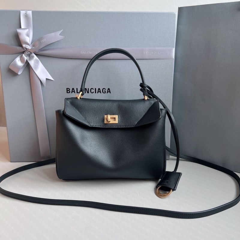 Ba*len*cia*ga top handle bags
